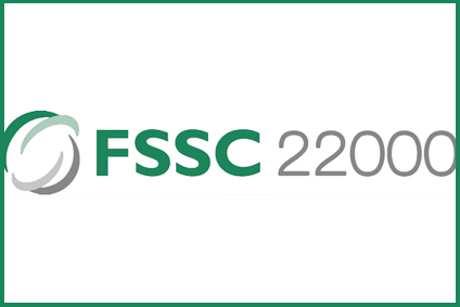 Nous sommes certifiés FSSC 22000 