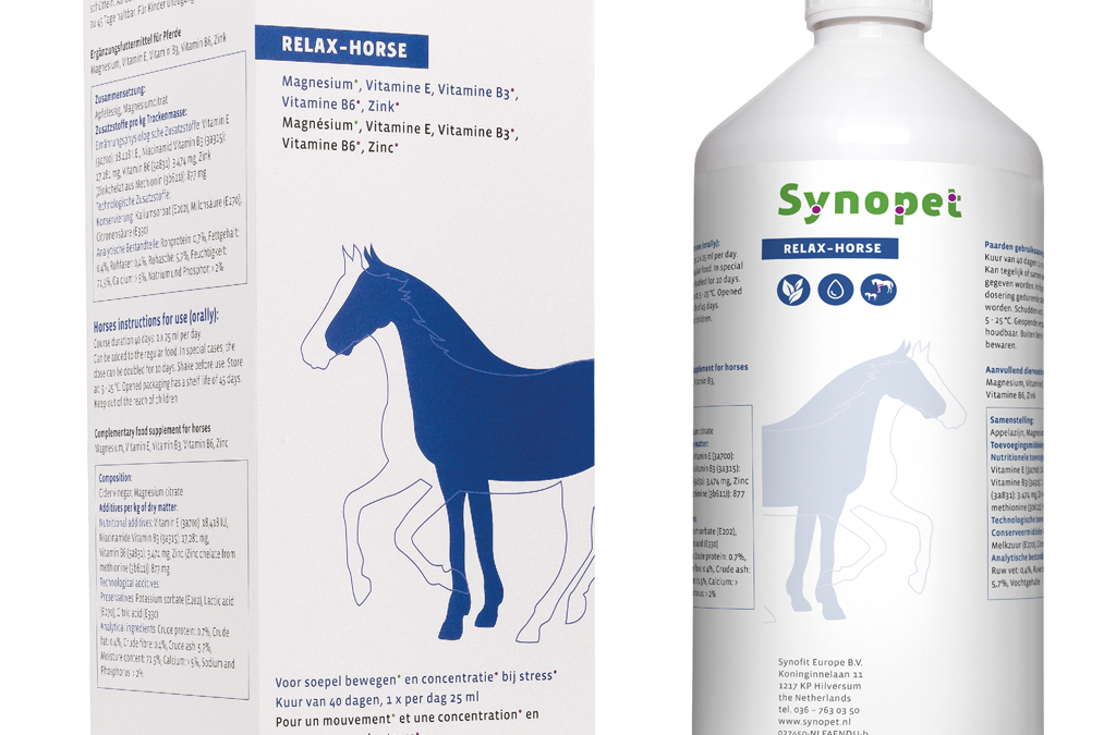 Synopet Relax-Horse 1000 ml