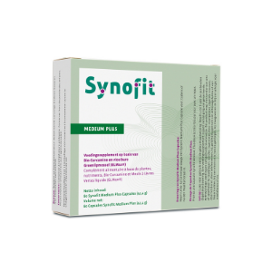 Synofit Medium Plus 60 Capsules