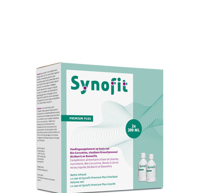 Synofit Premium Plus Articulations 2 x 200 ml