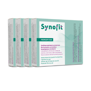 Synofit Premium Plus Articulations 240 capsules
