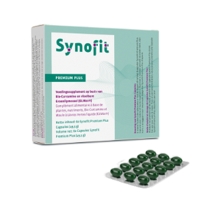 Synofit Premium Plus Articulations 60 capsules