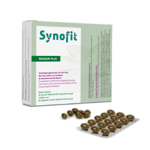 Synofit Medium Plus Articulations 60 Capsules
