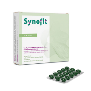Synofit GLM Plus Articulations 60 Capsules