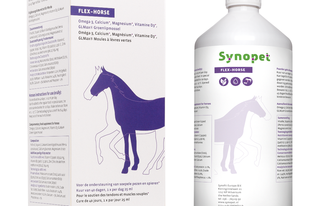Synopet Flex-Horse 1000 ml