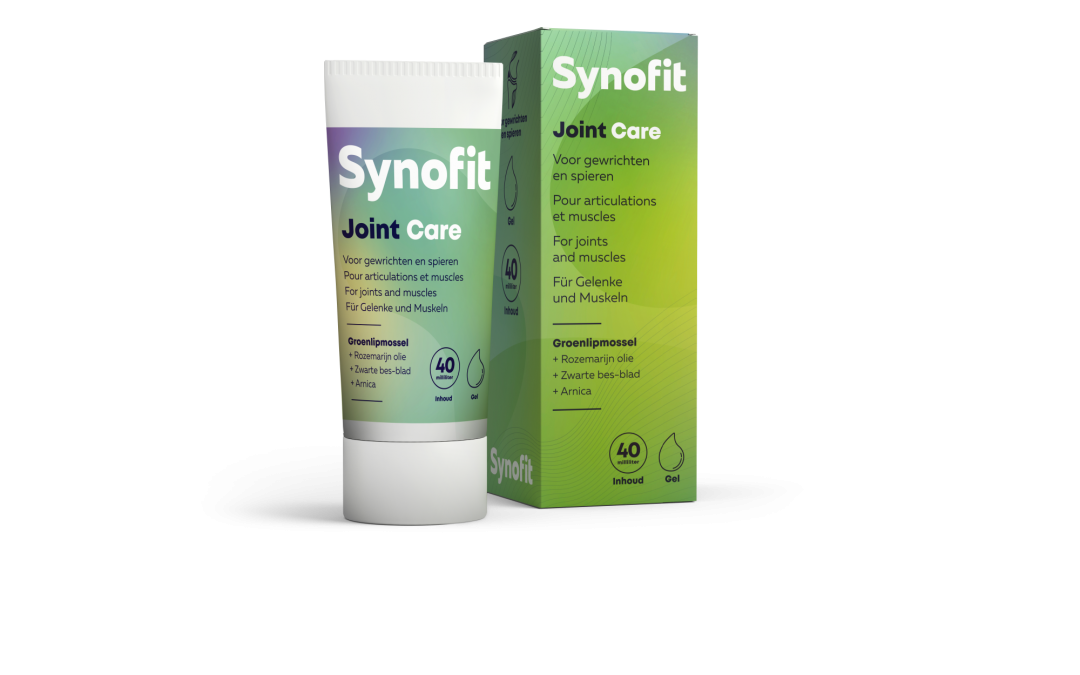 Synofit Joint Care Articulations & Muscles 40 ml