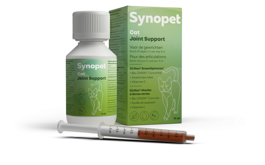 Synopet-Cat-Joint-Support Articulations Chat 75ml