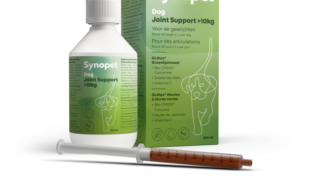 Synopet Dog Joint Support Articulations Chien DUO-PACK 2 x 200 ml