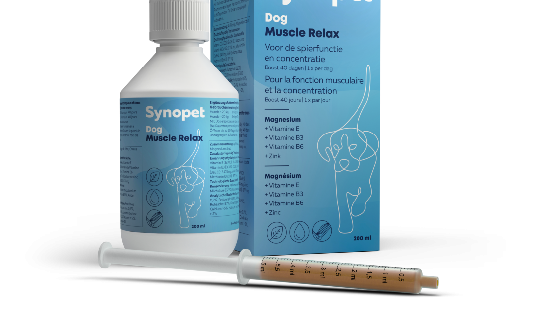 Synopet Dog Muscle Relax 200 ml