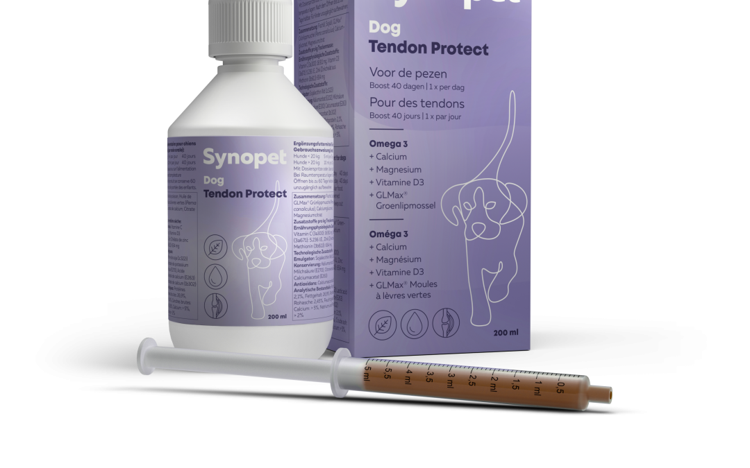 Synopet Dog Tendon Protect 200 ml